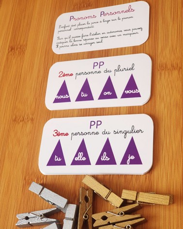 Les Pronoms Personnels -...